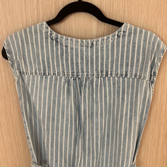 Girls denim dress size XXL - Picture 5 of 6